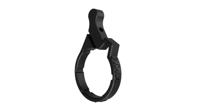 Geissele Super Precision 1-6 Pro Series Throw Lever