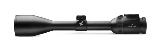 Swarovski Z5i 2.4-12x50 BRH-I