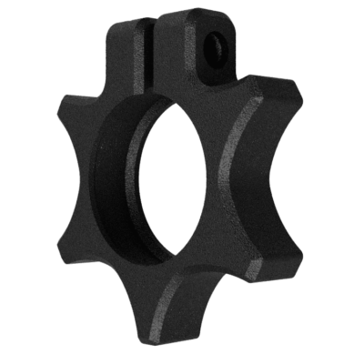 Leupold VX-3i Parallax Adjustment Wheel