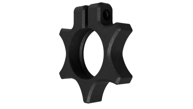 Leupold VX-3i Parallax Adjustment Wheel