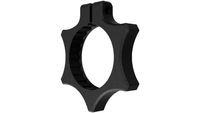 Monstrum 6-24 Parallax Adjustment Wheel