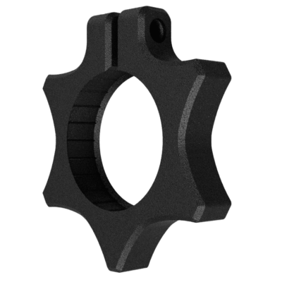 Upgrade your Nikko Stirling optic with our Nikko Stirling Diamond 4-16 Parallax Adjustment Wheel, speeding up parallax adjustment without breaking the bank.