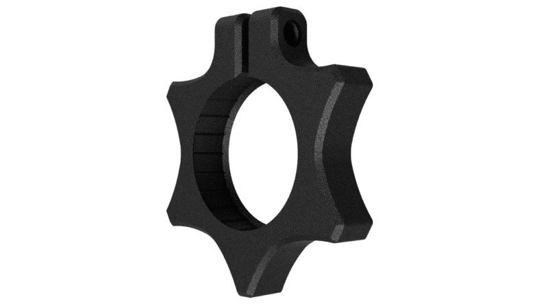 Upgrade your Nikko Stirling optic with our Nikko Stirling Diamond 4-16 Parallax Adjustment Wheel, speeding up parallax adjustment without breaking the bank.