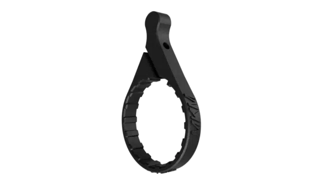 Osprey 1-8x26 Pro Series Throw Lever