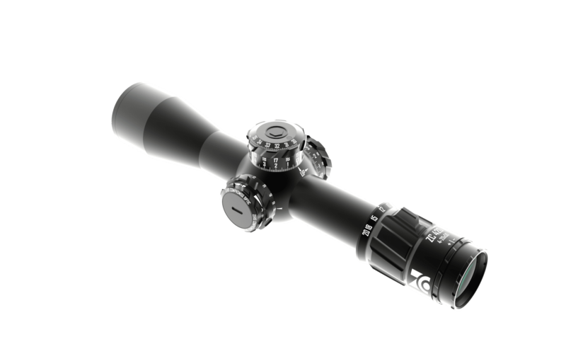 ZC 420 4-20x50 (Tremor3)