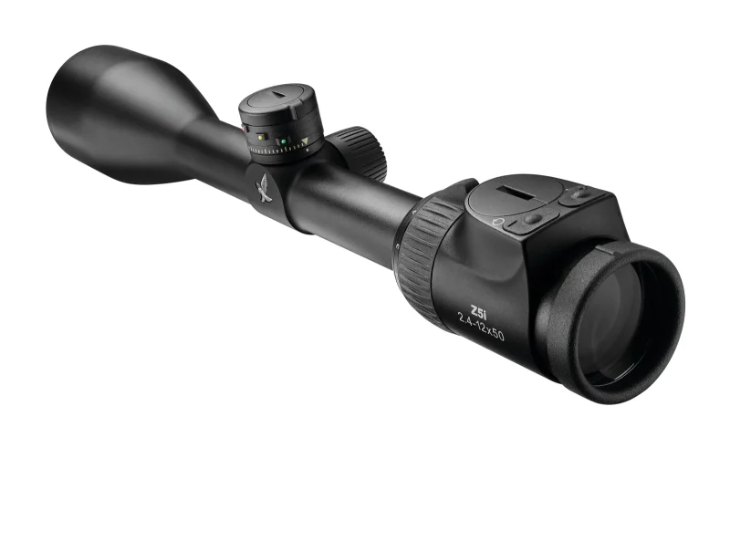 Swarovski Z5i 2.4-12x50 BT Plex-I