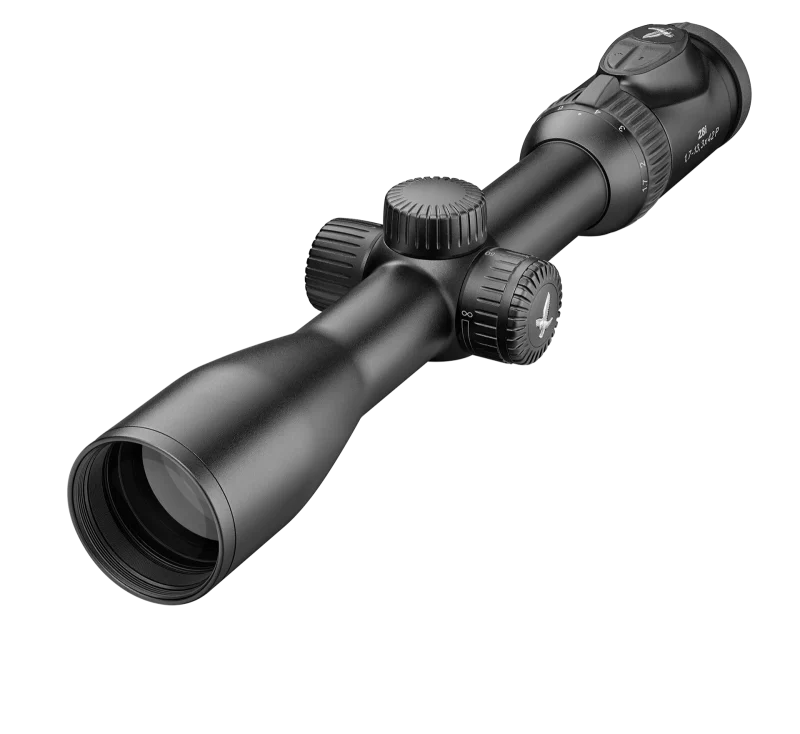 Swarovski Z8i 1.7-13.3x42 4A-IF