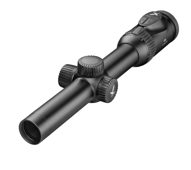 Swarovski Z8i 1-8x24 4A-IF