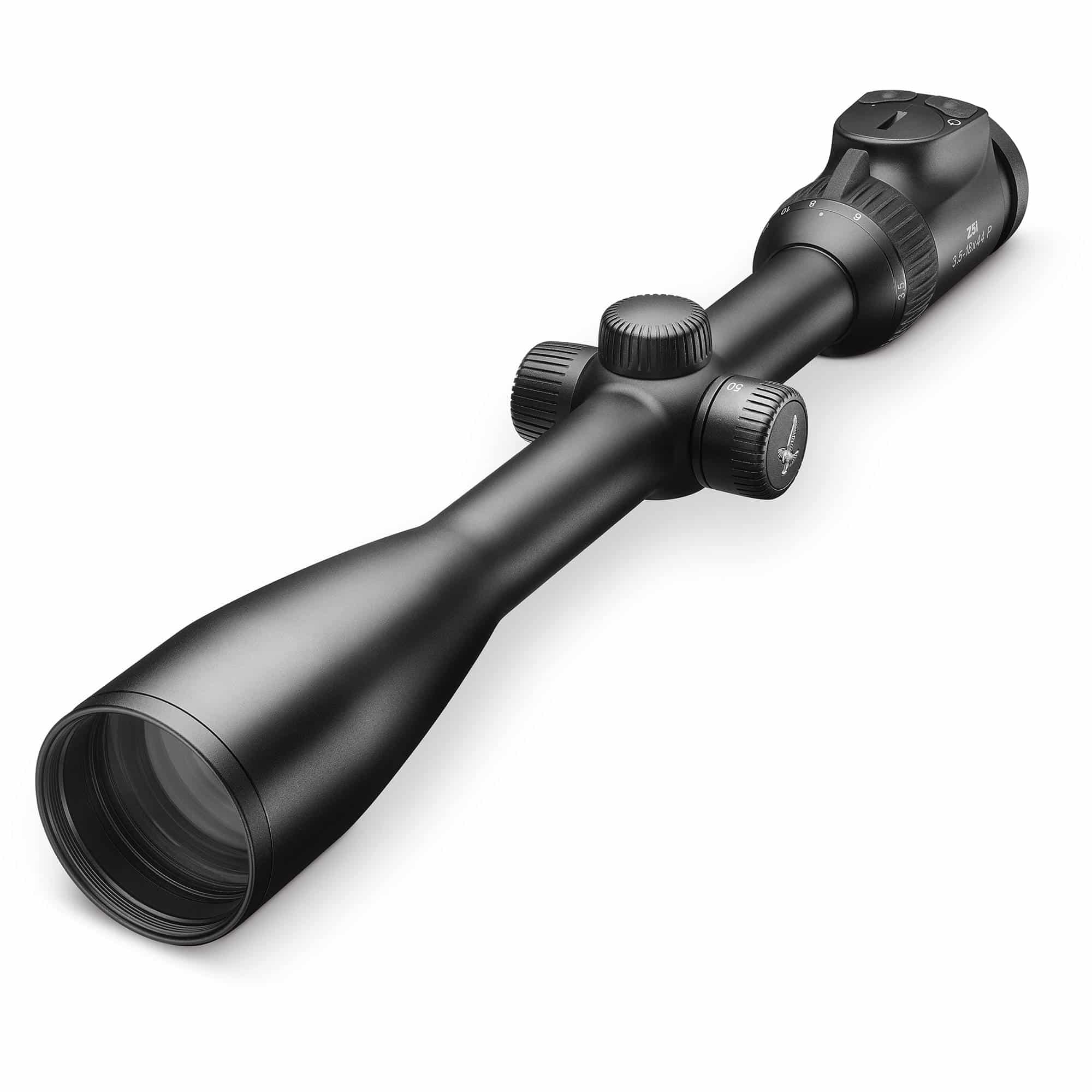 Swarovski Z5i 3.5-18x44 P BT PLEX-I
