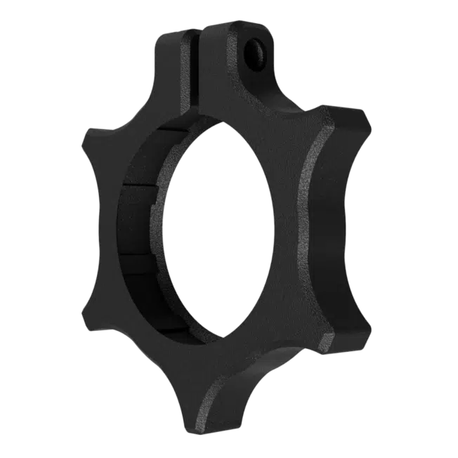 Sig Sauer 6DBX Parallax Adjustment Wheel
