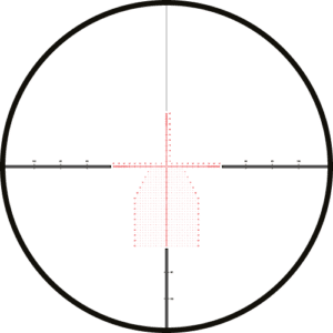 FFP MOA Pro Ext. Reticle (30x)