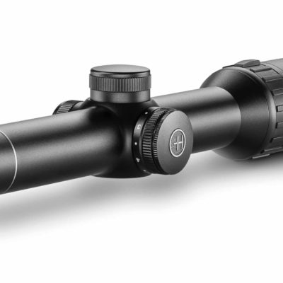 ENDURANCE 30 WA 1-4x24 L4A DOT RETICLE