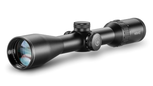 ENDURANCE 30 WA 1.5-6x44 L4A DOT RETICLE