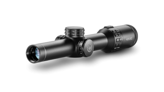 FRONTIER 30 1-6x24 CIRCLE DOT RETICLE