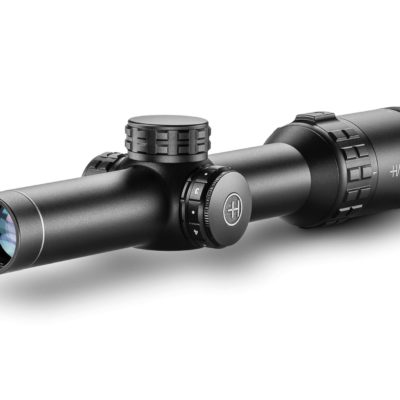 FRONTIER 30 1-6x24 L4A DOT RETICLE