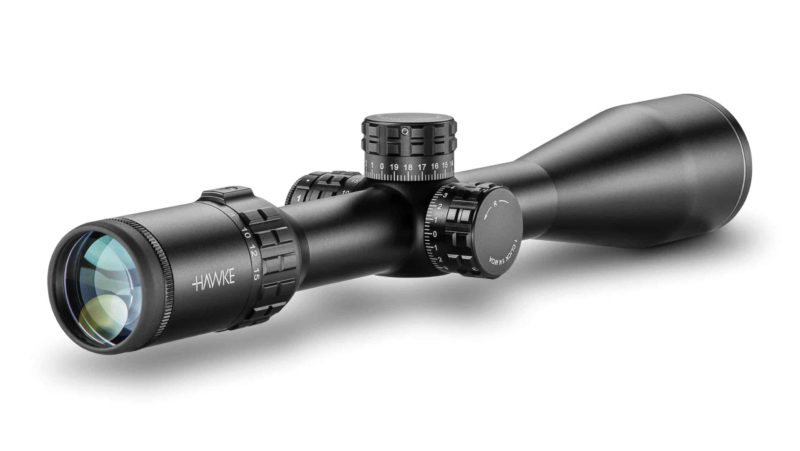FRONTIER 30 SF 2.5-15x50 2