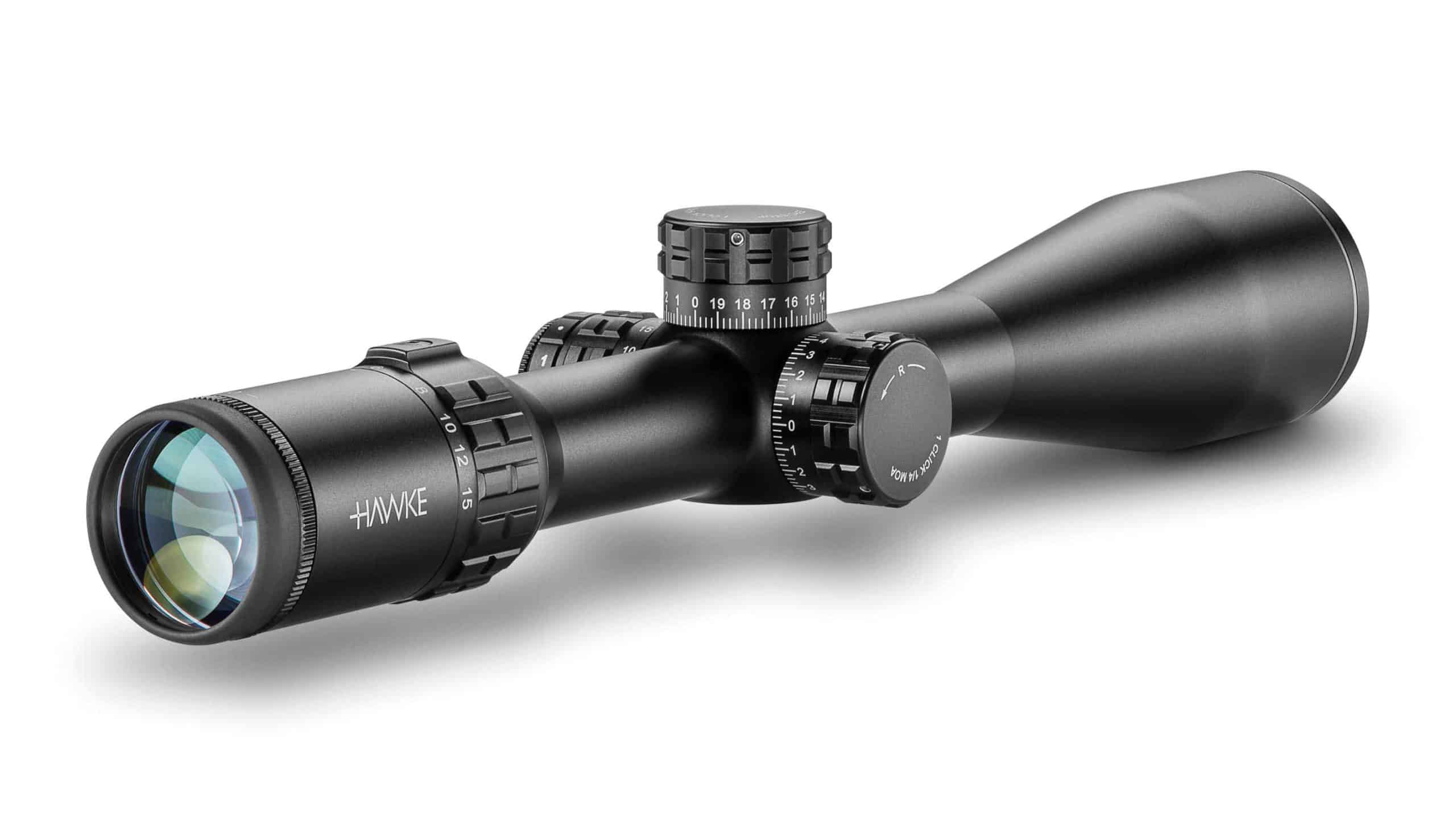FRONTIER 30 SF 2.5-15x50 2