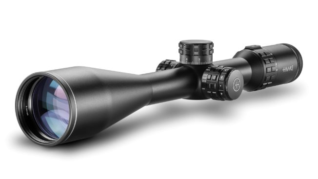 FRONTIER 30 SF 5-30x56 MIL PRO RETICLE
