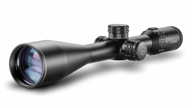 FRONTIER 30 SF 5-30x56 MIL PRO RETICLE
