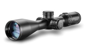 FRONTIER 30 FFP 3-15x50 MIL PRO RETICLE