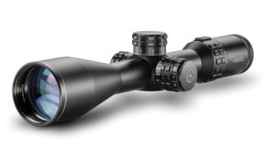 FRONTIER 30 FFP 4-20x50 MIL PRO RETICLE