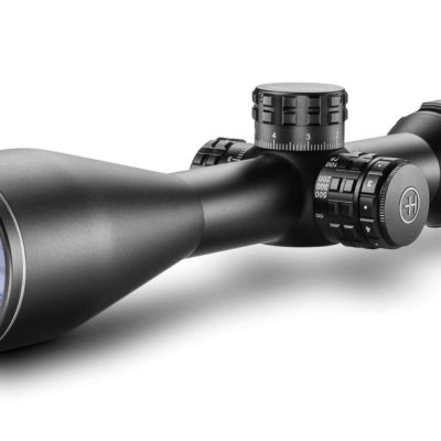 FRONTIER 30 FFP 5-25x56 MIL PRO RETICLE