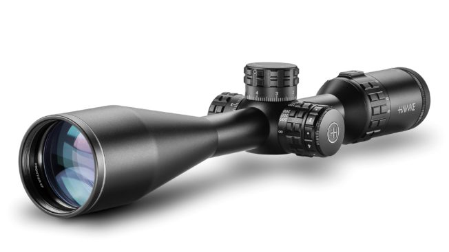 FRONTIER SF 5-25x50 MIL PRO RETICLE