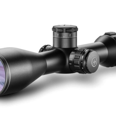 SIDEWINDER 30 FFP 4-16x50 FFP HALF MIL RETICLE