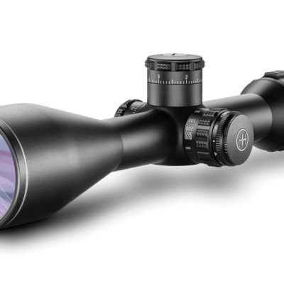 SIDEWINDER 30 FFP 6-24x56 FFP HALF MIL RETICLE