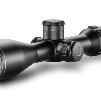 SIDEWINDER 30 SF 4-16x50 10x HALF MIL RETICLE