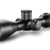 SIDEWINDER 30 SF 4-16x50 SR PRO II RETICLE