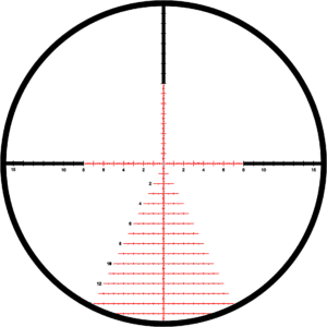 K525i 5-25x56 CW TREMOR3 w-left