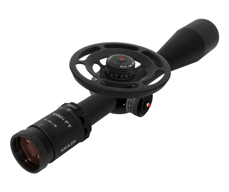 K1050 FT 10-50x56 MHR
