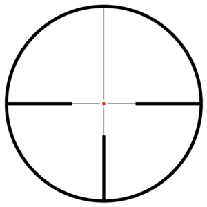 L4A Dot Reticle