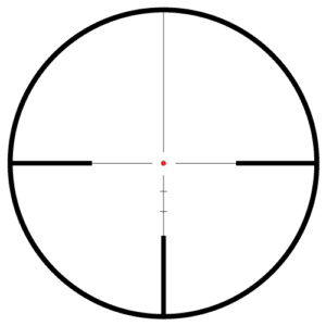 LR Dot Reticle