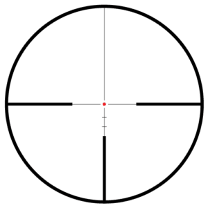 LR Dot Reticle