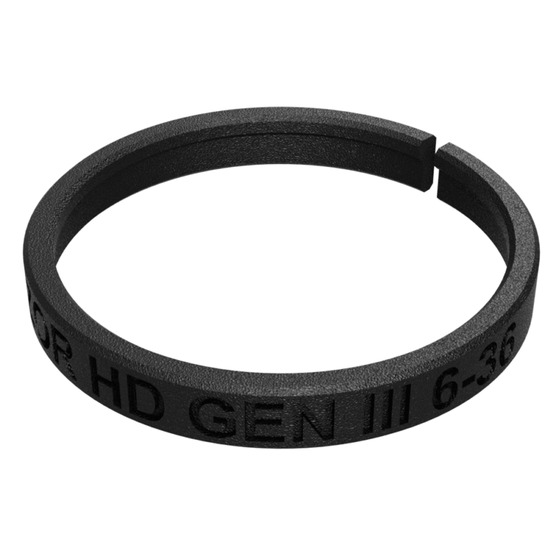 Razor Gen III Turret Spacer