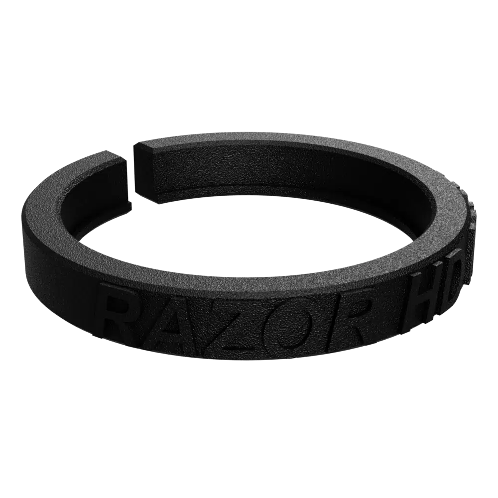 Razor Gen II Turret Spacer – MK Machining