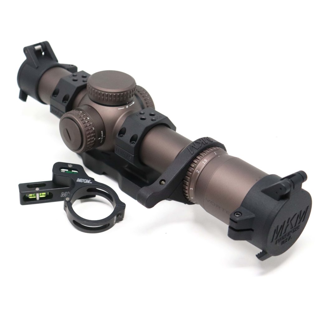 thumbnail image 2 of MK Machining Carbon Fiber Throw Levers Compatible For Leupold Optics... 2 of 13