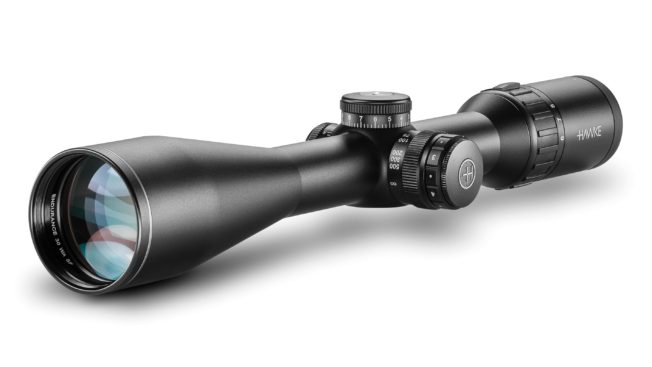 ENDURANCE 30 WA SF 6-24x50 LR DOT 16x RETICLE