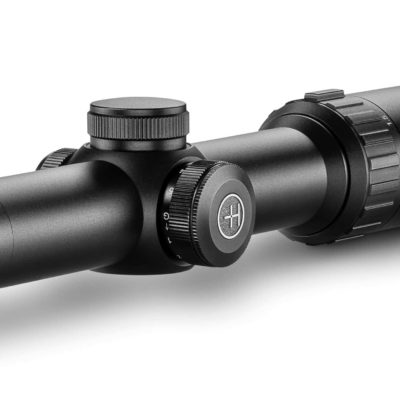 VANTAGE 30 WA 1-4x24 L4A DOT RETICLE