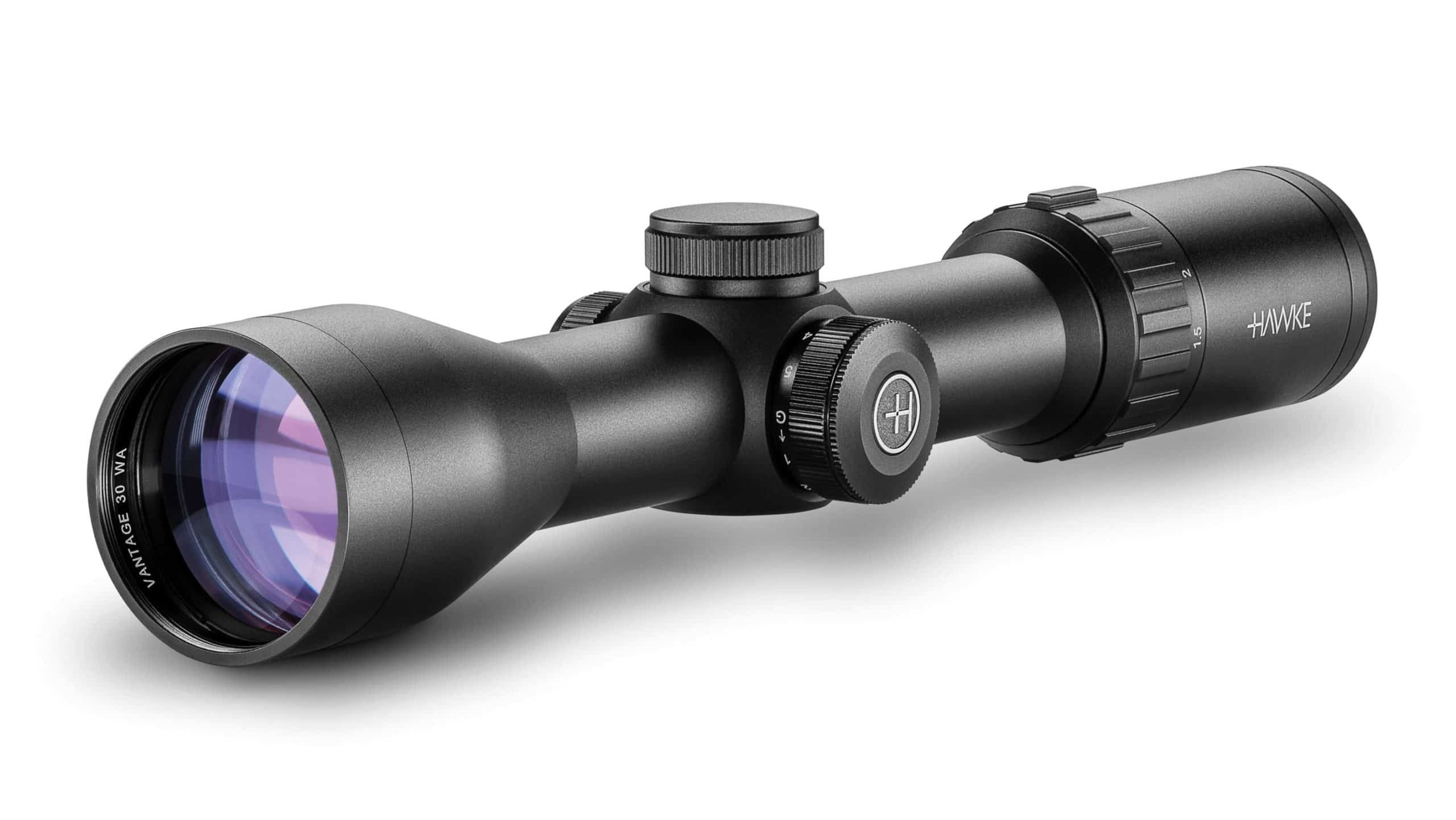 VANTAGE 30 WA 1.5-6x44 L4A DOT RETICLE