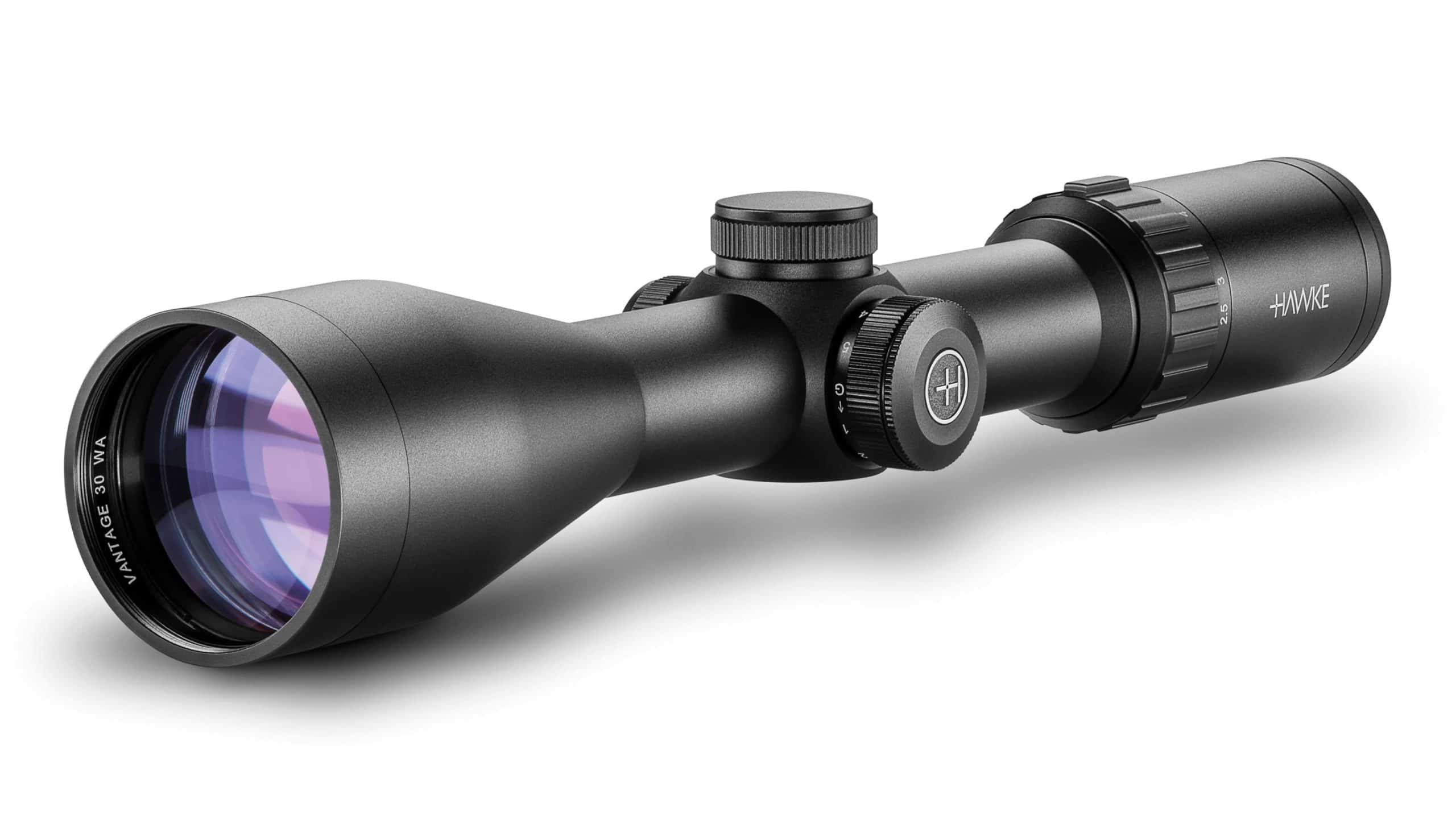 VANTAGE 30 WA 2.5-10x50 L4A DOT RETICLE