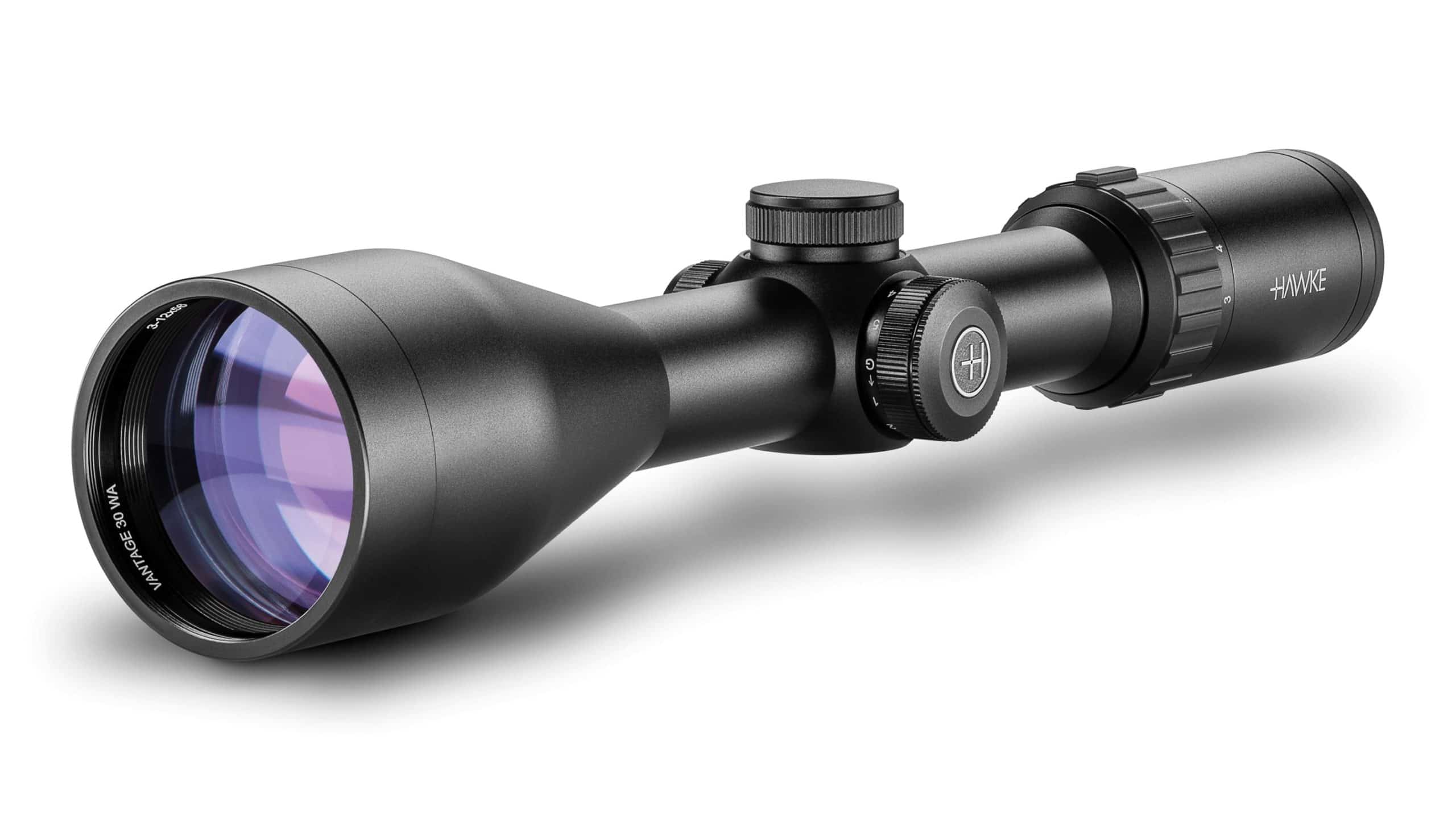 VANTAGE 30 WA 3-12x56 L4A DOT RETICLE – MK Machining