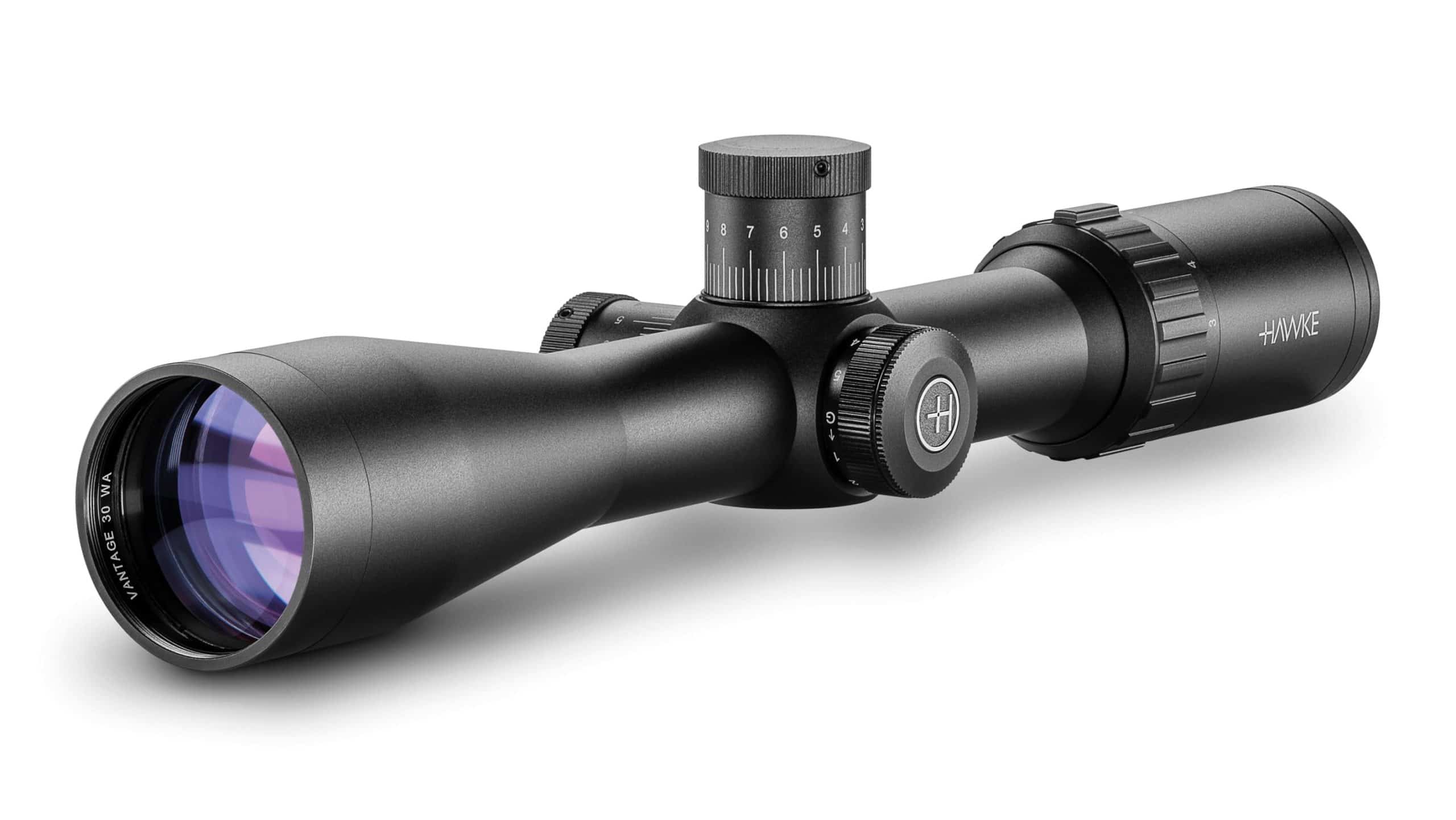 VANTAGE 30 WA 3-9x42 223/308 RETICLE