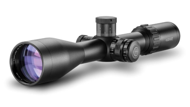 VANTAGE 30 WA SF 4-16x50 HALF MIL DOT IR RETICLE