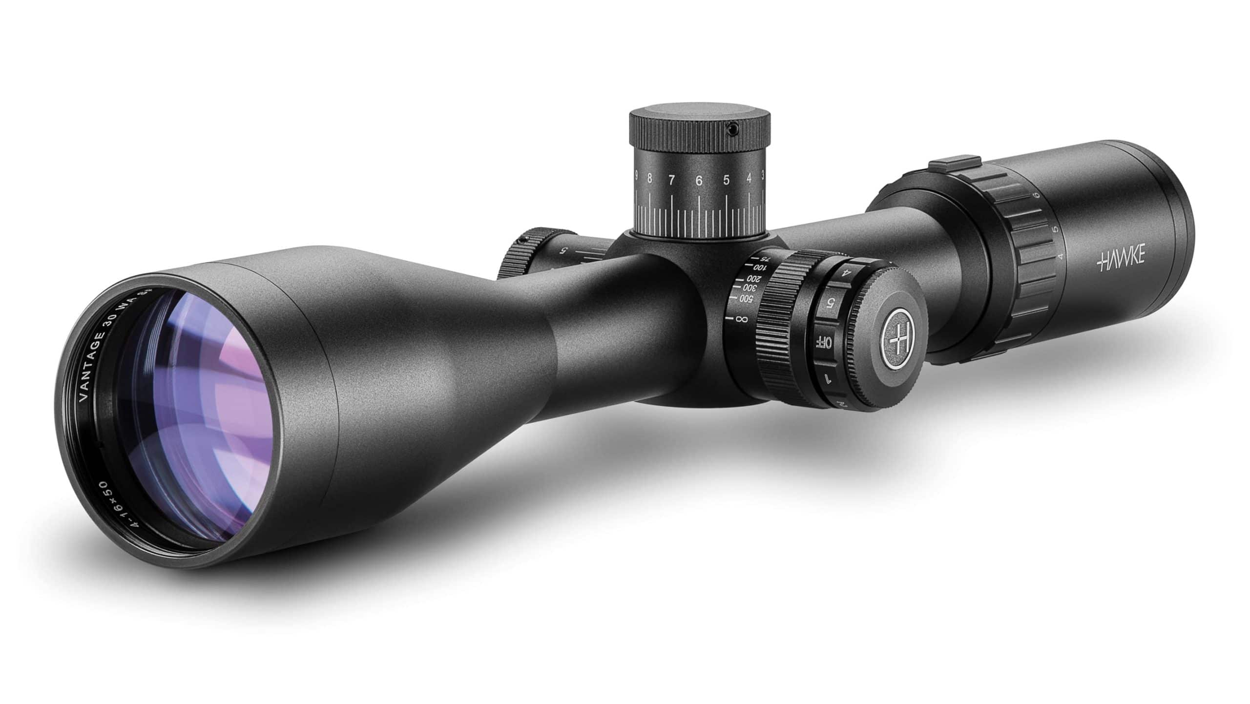 VANTAGE 30 WA SF IR 4-16x50 RIMFIRE .17 HMR RETICLE