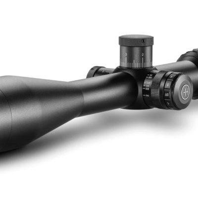 VANTAGE 30 WA SF 6-24x50 HALF MIL DOT IR RETICLE