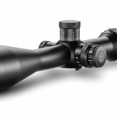 VANTAGE 30 WA FFP 6-24x50 HALF MIL DOT IR RETICLE