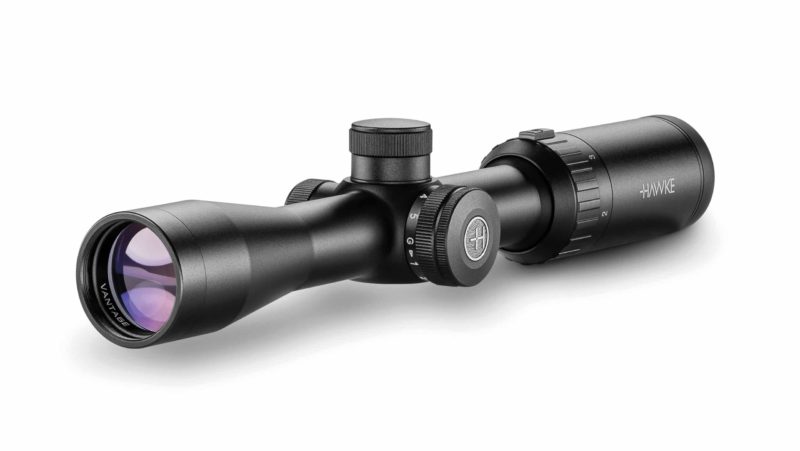 VANTAGE IR 2-7x32